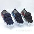 Nouveaux chaussures enfants garçon chaussures toile